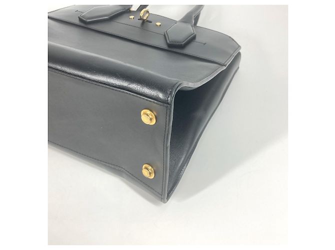 Borsa City Steamer MM Louis Vuitton Nero - vista 9
