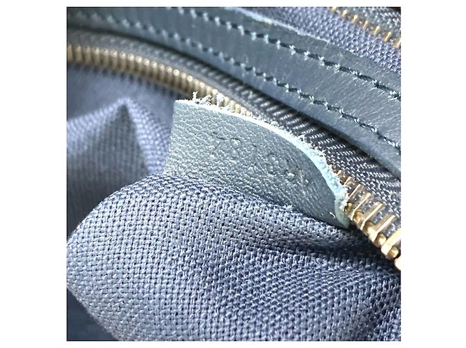 Borsa a Spalla/Tote Damier Herald Louis Vuitton 2 in 1 Marrone Damier ebene - vista 13