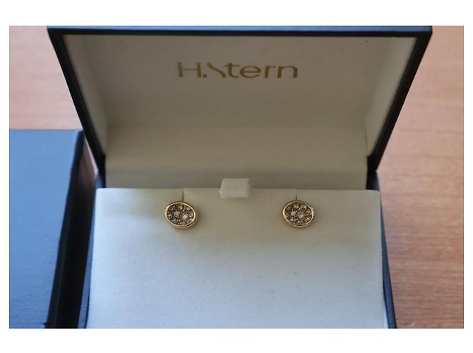 H Stern Schwerkraft Gold hardware - Ansicht 2
