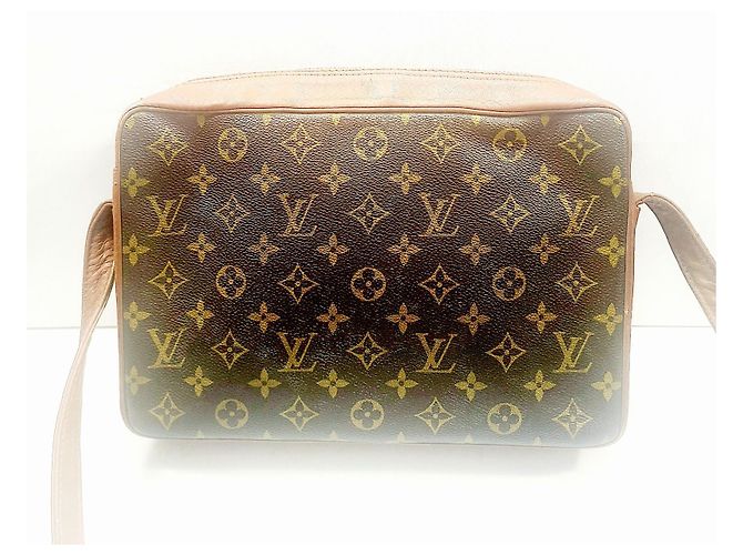 Louis Vuitton Vintage Marrone - vista 2