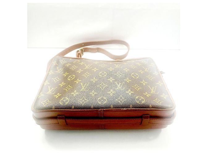 Louis Vuitton Vintage Marrone - vista 4