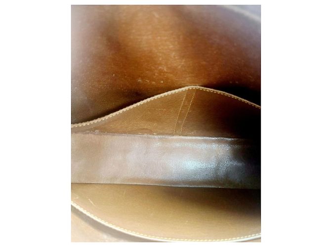 Louis Vuitton Vintage Marrone - vista 7