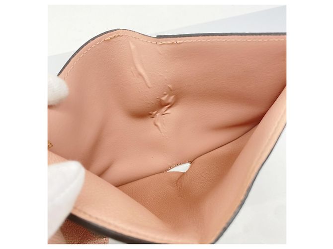 Portafoglio Compatto Pallas Monogramma Louis Vuitton Rosa - vista 6