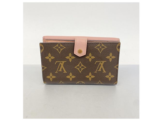 Portafoglio Compatto Pallas Monogramma Louis Vuitton Rosa - vista 9