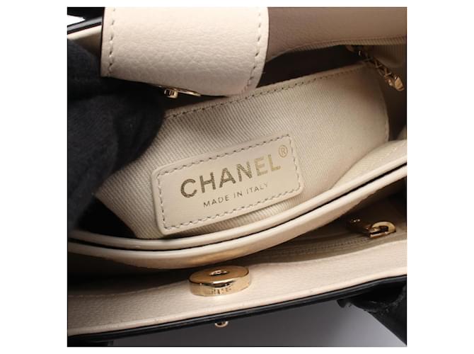 Executive Chanel Esecutivo Nero - vista 7