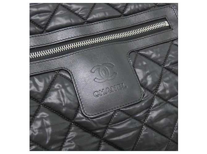 Zaino Chanel Coco Cocoon Linea 92559 Nero - vista 4