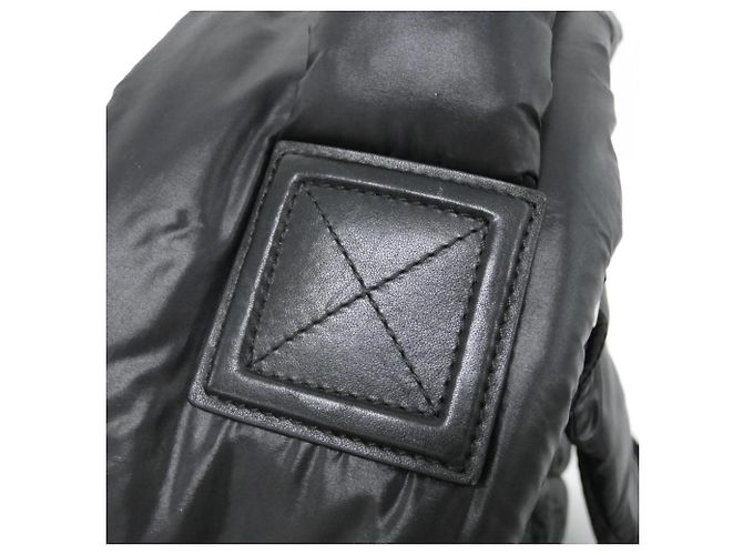 Zaino Chanel Coco Cocoon Linea 92559 Nero - vista 5