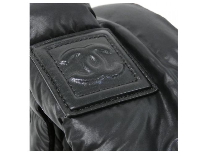 Zaino Chanel Coco Cocoon Linea 92559 Nero - vista 6
