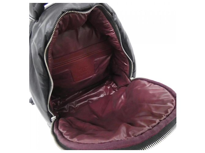 Zaino Chanel Coco Cocoon Linea 92559 Nero - vista 9