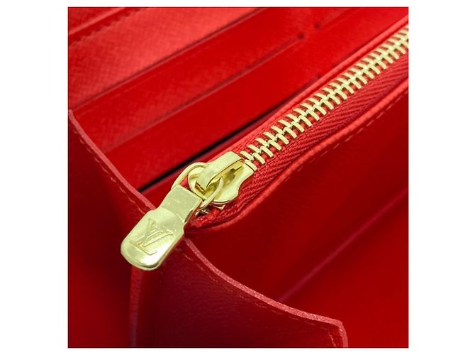 Louis Vuitton Monogram Zippy Organizer Long Wallet Brown - view 10