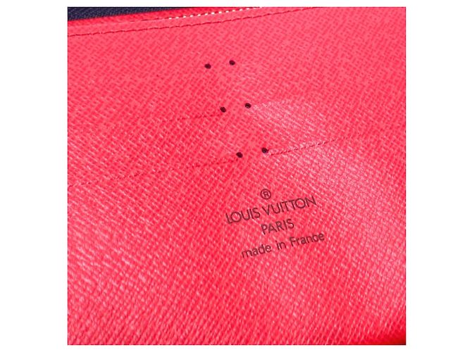 Louis Vuitton Monogram Zippy Organizer Long Wallet Brown - view 8