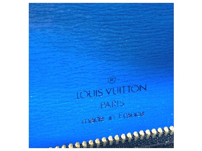 Borsa a mano/spalla Free Run M52415 in Epi Louis Vuitton Nero - vista 10