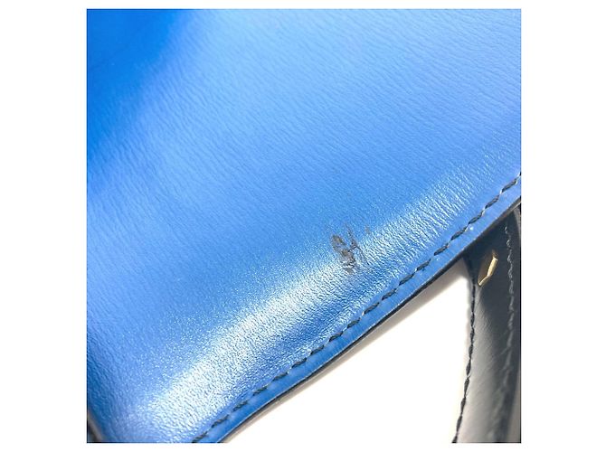 Borsa a mano/spalla Free Run M52415 in Epi Louis Vuitton Nero - vista 8