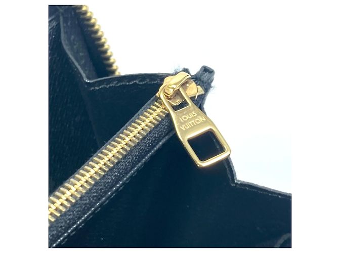 Louis Vuitton Monogram Reverse Zippy Geldbörse Braun Monogramm - Ansicht 10