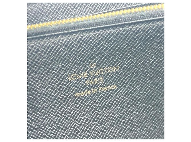 Louis Vuitton Monogram Reverse Zippy Geldbörse Braun Monogramm - Ansicht 13