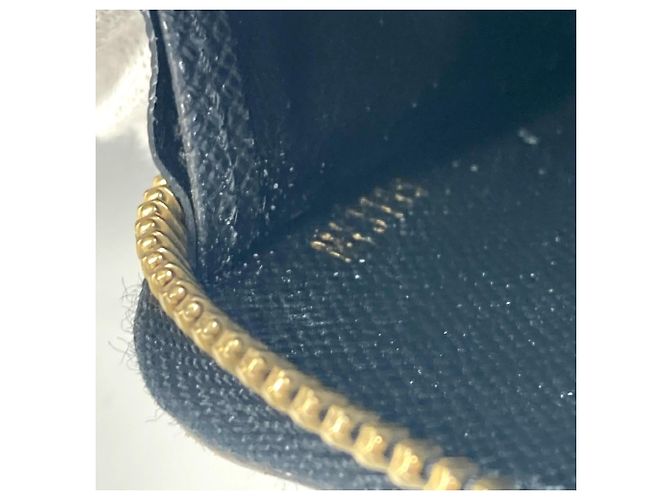 Louis Vuitton Monogram Reverse Zippy Geldbörse Braun Monogramm - Ansicht 15