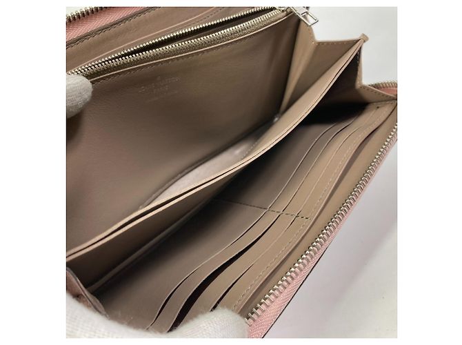 Cartera Larga Comete de Louis Vuitton M63103 Rosa - vista 10