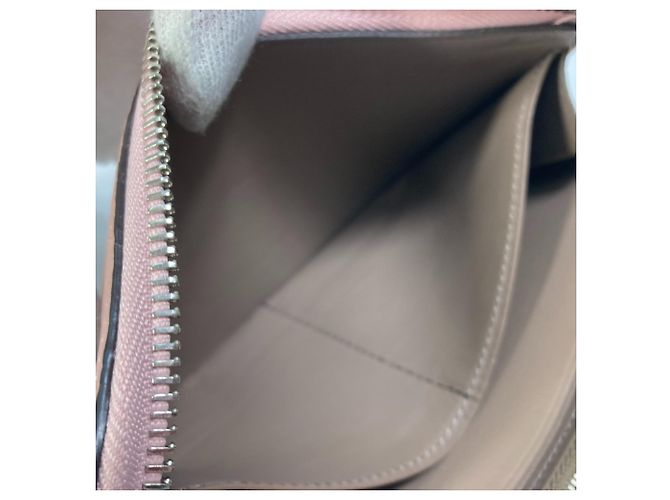 Cartera Larga Comete de Louis Vuitton M63103 Rosa - vista 12