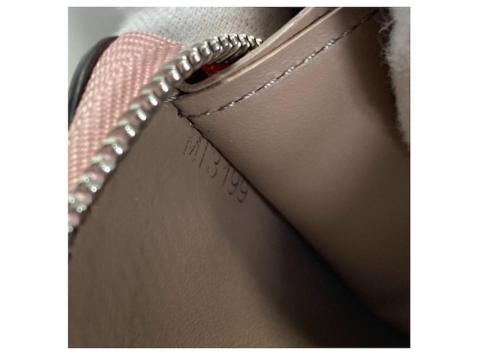 Cartera Larga Comete de Louis Vuitton M63103 Rosa - vista 13