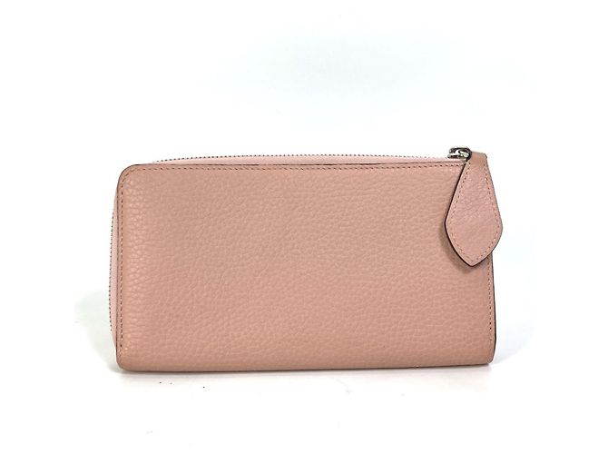 Cartera Larga Comete de Louis Vuitton M63103 Rosa - vista 2