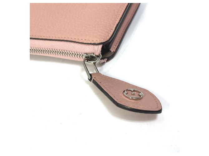 Cartera Larga Comete de Louis Vuitton M63103 Rosa - vista 3