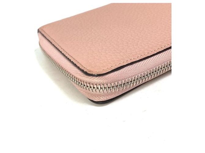 Cartera Larga Comete de Louis Vuitton M63103 Rosa - vista 4