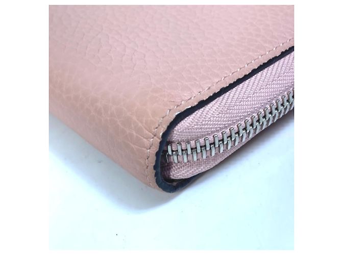 Cartera Larga Comete de Louis Vuitton M63103 Rosa - vista 5