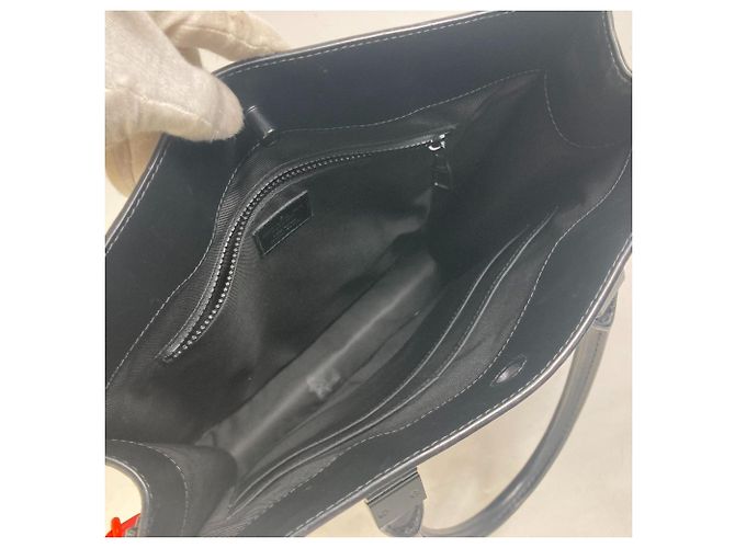 Borsa Sac Plat 2-Way LV Friends Monogramma Louis Vuitton Marrone - vista 14