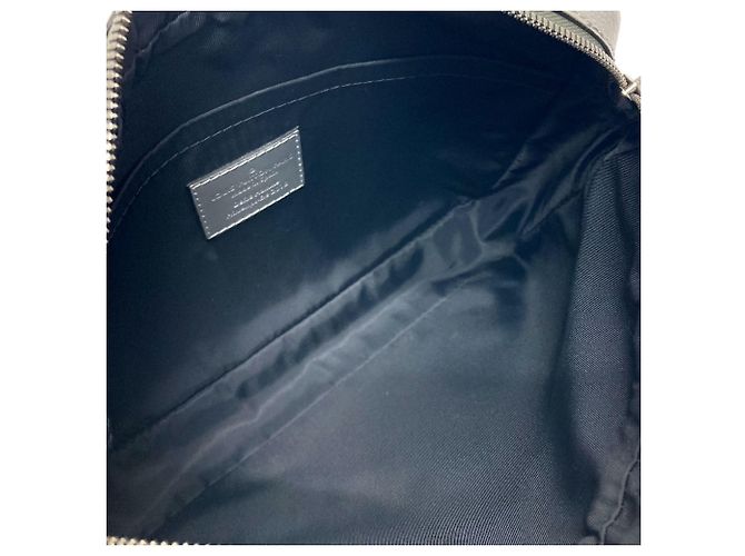 Borsa a Spalla Louis Vuitton Monogram Reflect PM Argento - vista 10