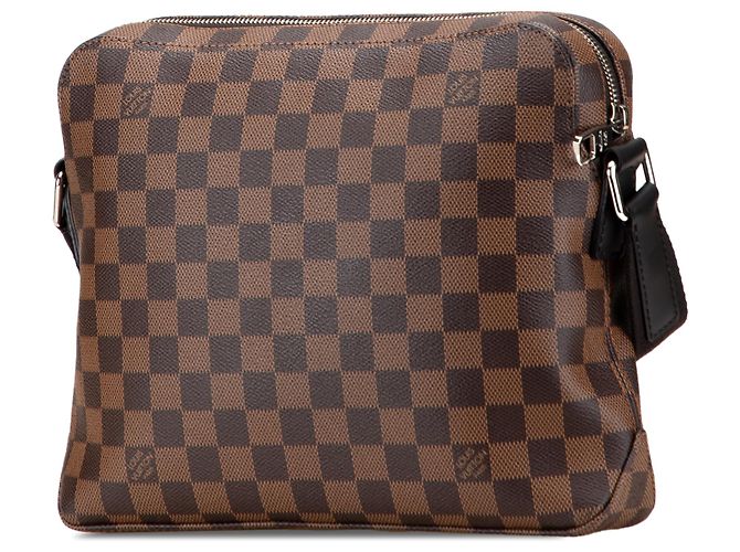 Louis Vuitton Braun Damier Ebene Jake PM - Ansicht 2