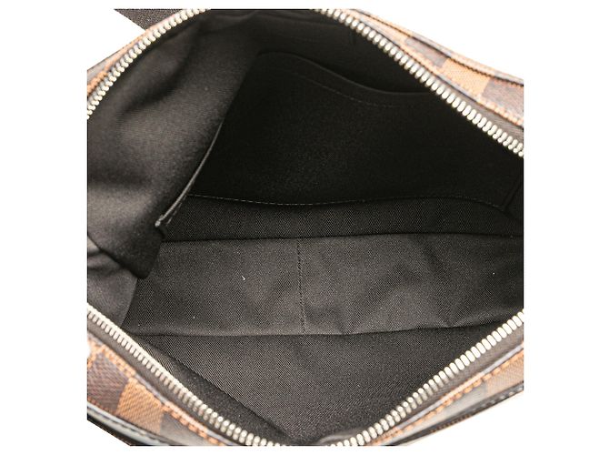 Louis Vuitton Braun Damier Ebene Jake PM - Ansicht 4