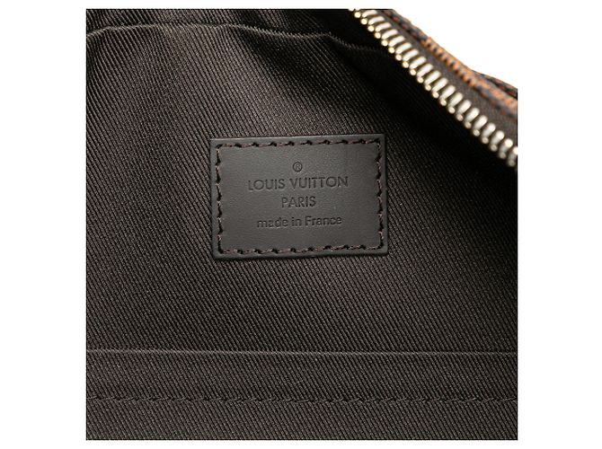 Louis Vuitton Braun Damier Ebene Jake PM - Ansicht 5