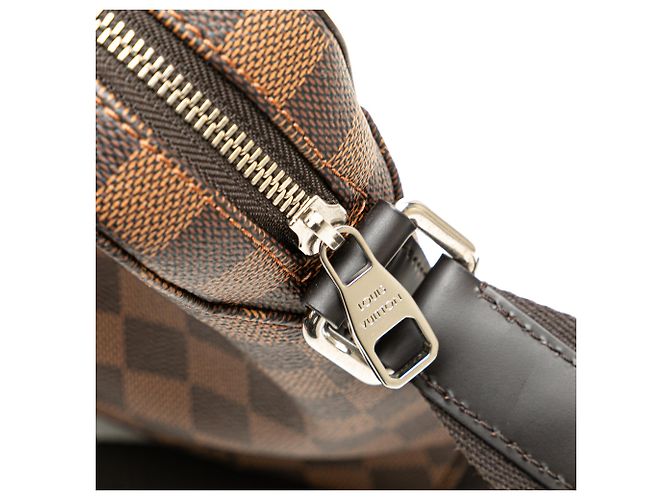 Louis Vuitton Braun Damier Ebene Jake PM - Ansicht 7
