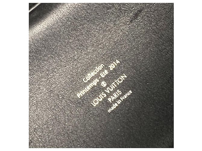 Borsa a spalla a forma di secchio Louis Vuitton Monogram Idor NN14GM Marrone Nero Monogramma - vista 13