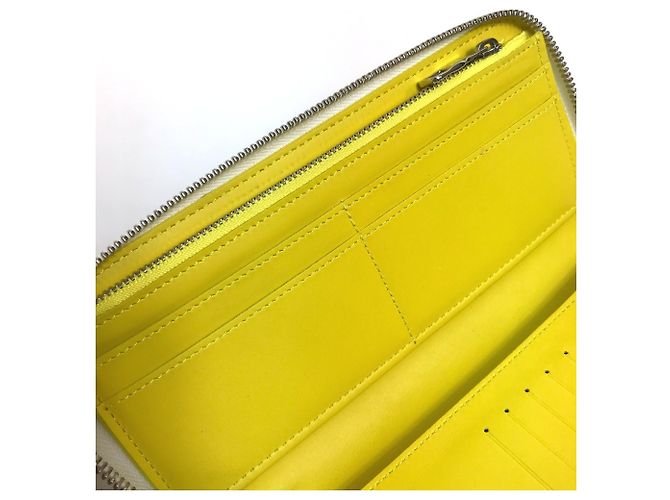 Portafoglio Zippy Giallo Louis Vuitton M80852 - vista 11