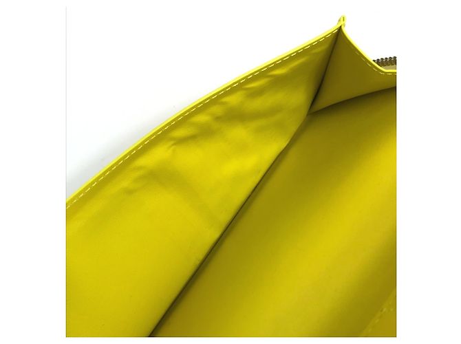 Portafoglio Zippy Giallo Louis Vuitton M80852 - vista 12