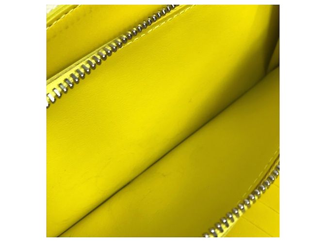 Portafoglio Zippy Giallo Louis Vuitton M80852 - vista 13