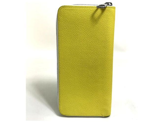 Portafoglio Zippy Giallo Louis Vuitton M80852 - vista 2