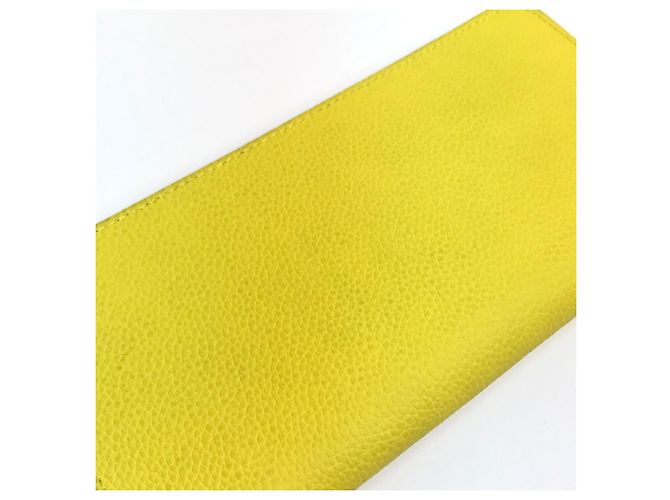 Portafoglio Zippy Giallo Louis Vuitton M80852 - vista 6