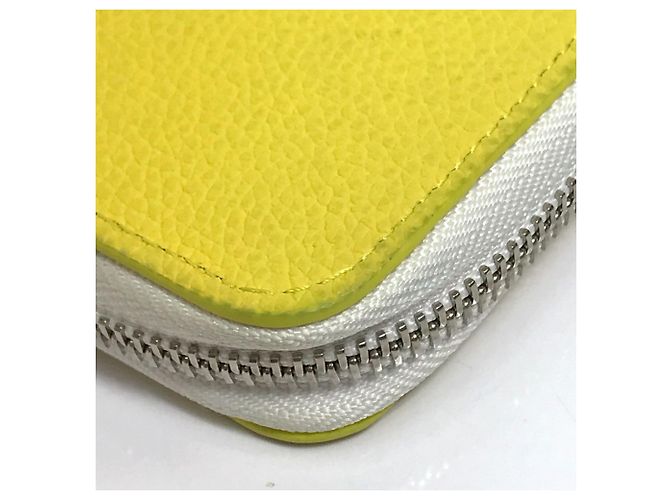 Portafoglio Zippy Giallo Louis Vuitton M80852 - vista 7