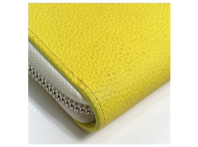Portafoglio Zippy Giallo Louis Vuitton M80852 - vista 8