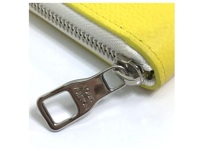 Portafoglio Zippy Giallo Louis Vuitton M80852 - vista 9