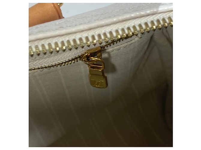 Speedy Borsa Boston Mini Bandoulière 25 Monogramma Gigante Gradiente Louis Vuitton Arancione - vista 16