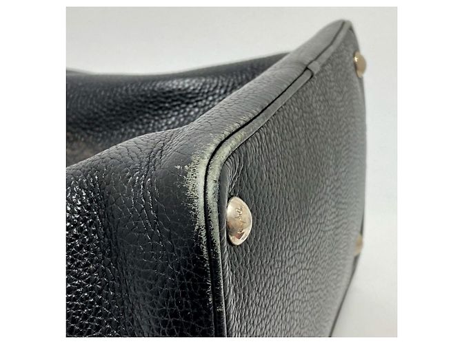 Schuhbeutel Tobago T&B Louis Vuitton Schwarz - Ansicht 4