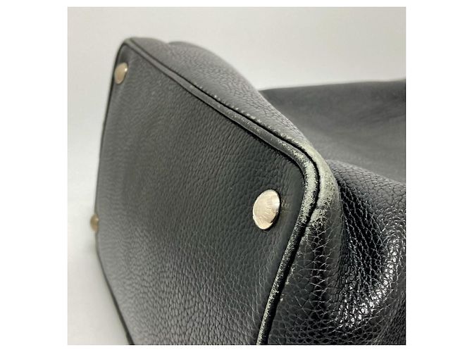 Schuhbeutel Tobago T&B Louis Vuitton Schwarz - Ansicht 6