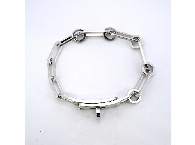 Bracciale Chaine Tour Hermès Kelly - vista 3