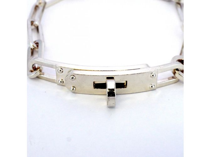 Bracciale Chaine Tour Hermès Kelly - vista 4