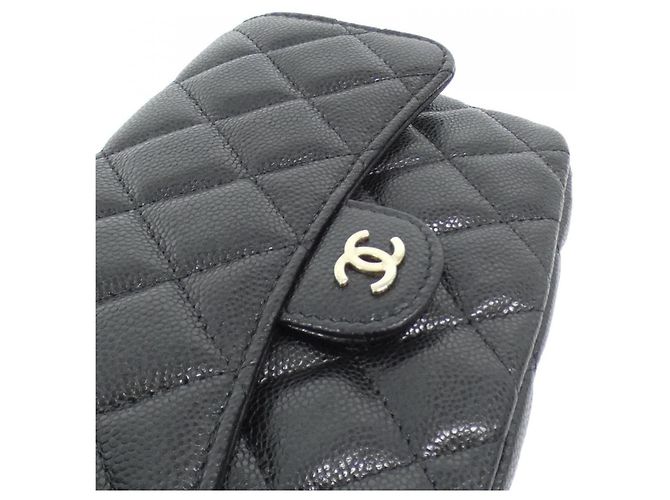 Chanel Timeless Classic Line AP2096 Phone Case Black - view 4