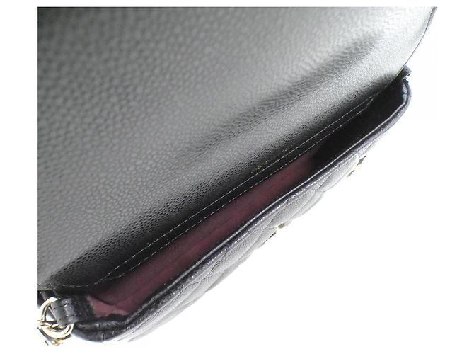 Chanel Timeless Classic Line AP2096 Phone Case Black - view 7
