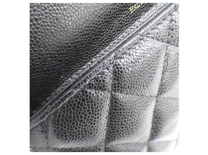 Chanel Timeless Classic Line AP2096 Phone Case Black - view 8